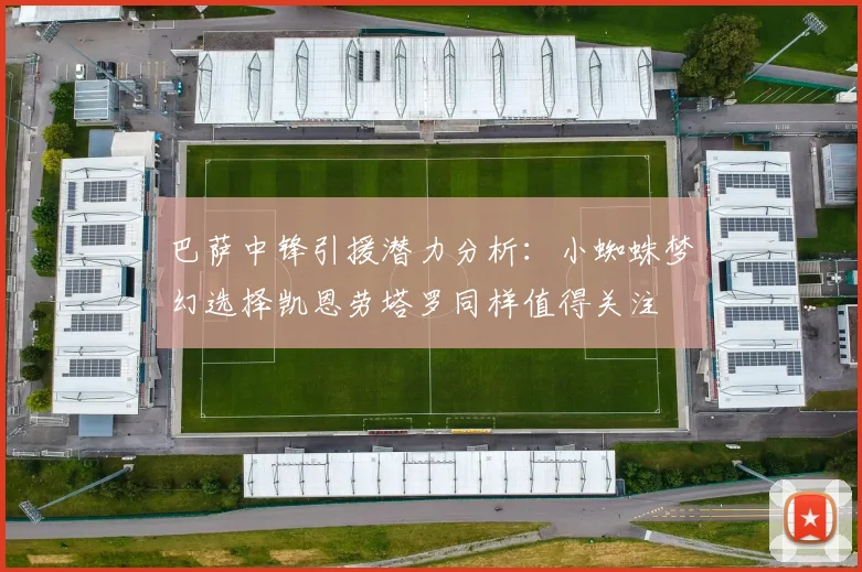 巴萨中锋引援潜力分析：小蜘蛛梦幻选择凯恩劳塔罗同样值得关注