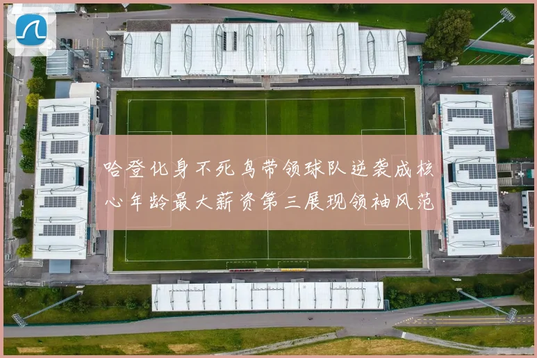 哈登化身不死鸟带领球队逆袭成核心年龄最大薪资第三展现领袖风范