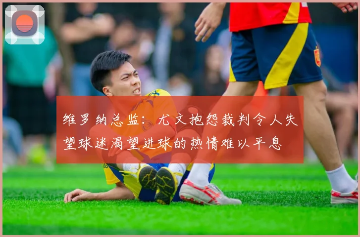 维罗纳总监：尤文抱怨裁判令人失望球迷渴望进球的热情难以平息